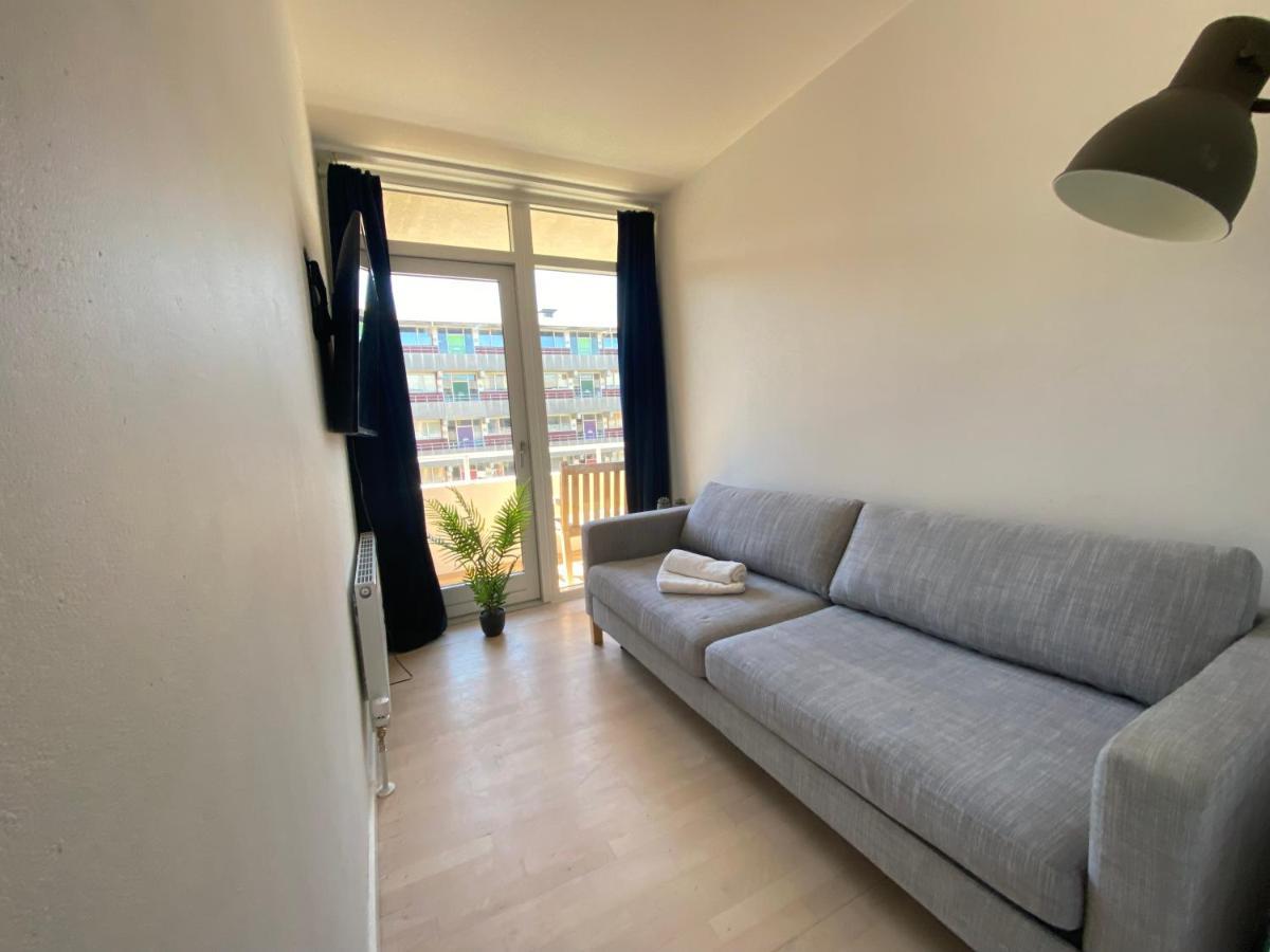 Central Copenhagen Apt With Balcony, Free Parking W Elevator Exterior photo