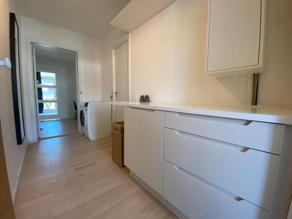 Central Copenhagen Apt With Balcony, Free Parking W Elevator Exterior photo